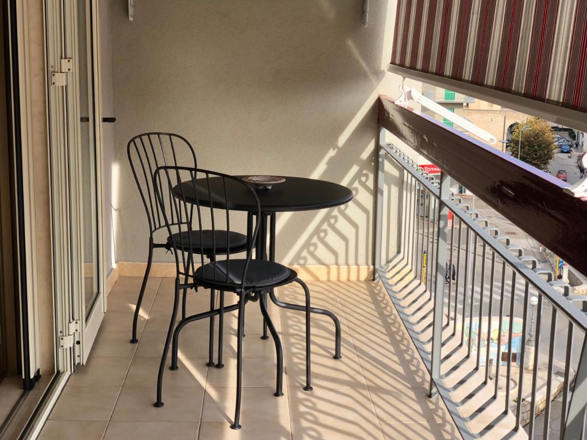 Casa Calo' Apartment Bisceglie Luaran gambar