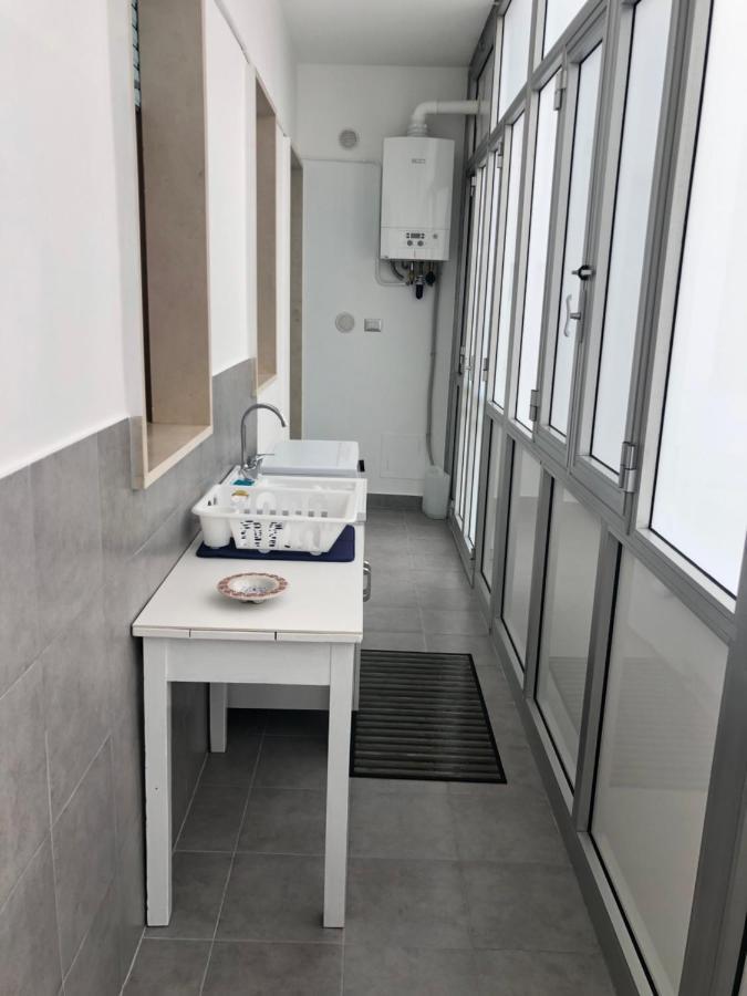 Casa Calo' Apartment Bisceglie Luaran gambar