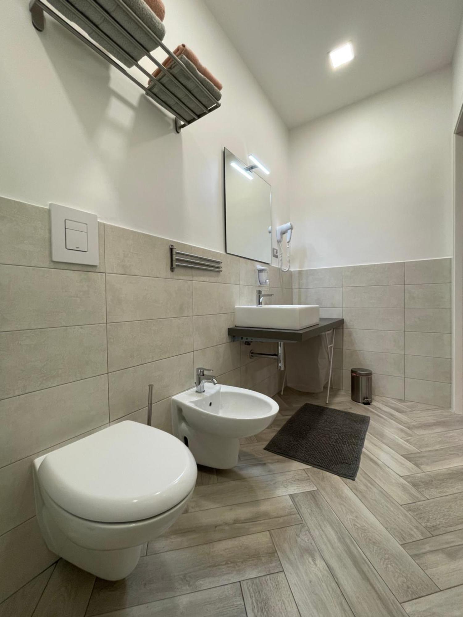 Casa Calo' Apartment Bisceglie Luaran gambar