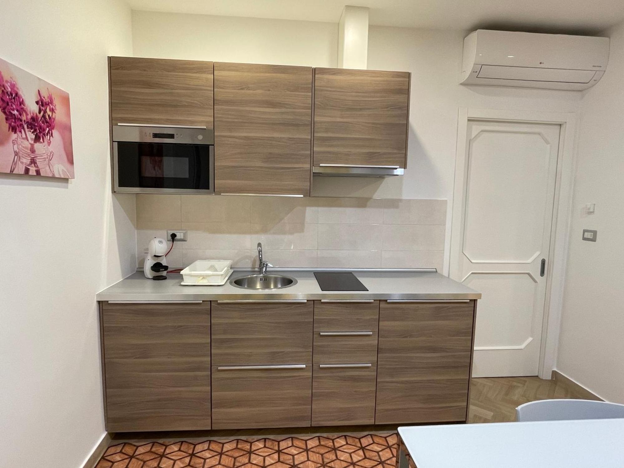 Casa Calo' Apartment Bisceglie Luaran gambar