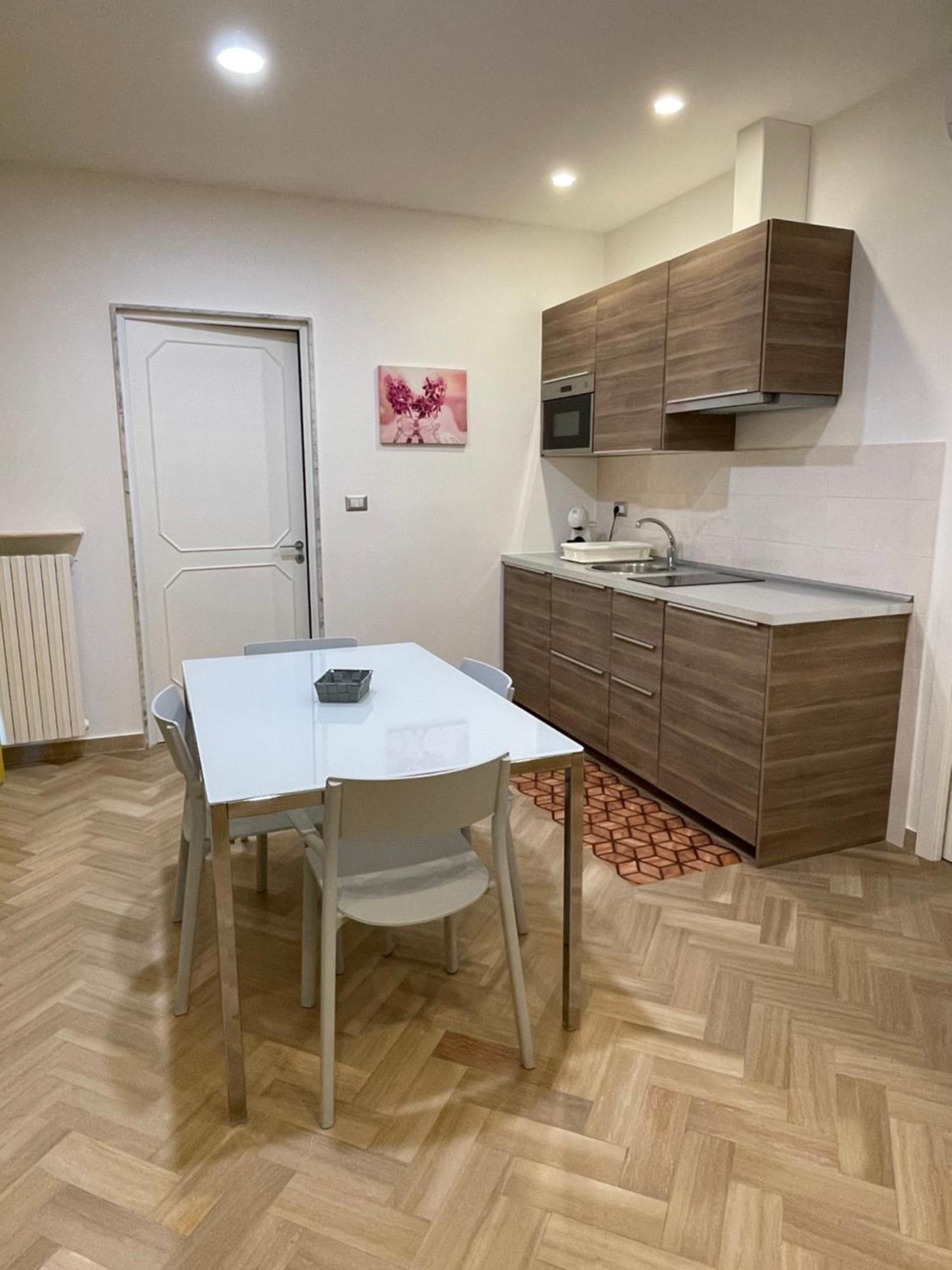 Casa Calo' Apartment Bisceglie Luaran gambar