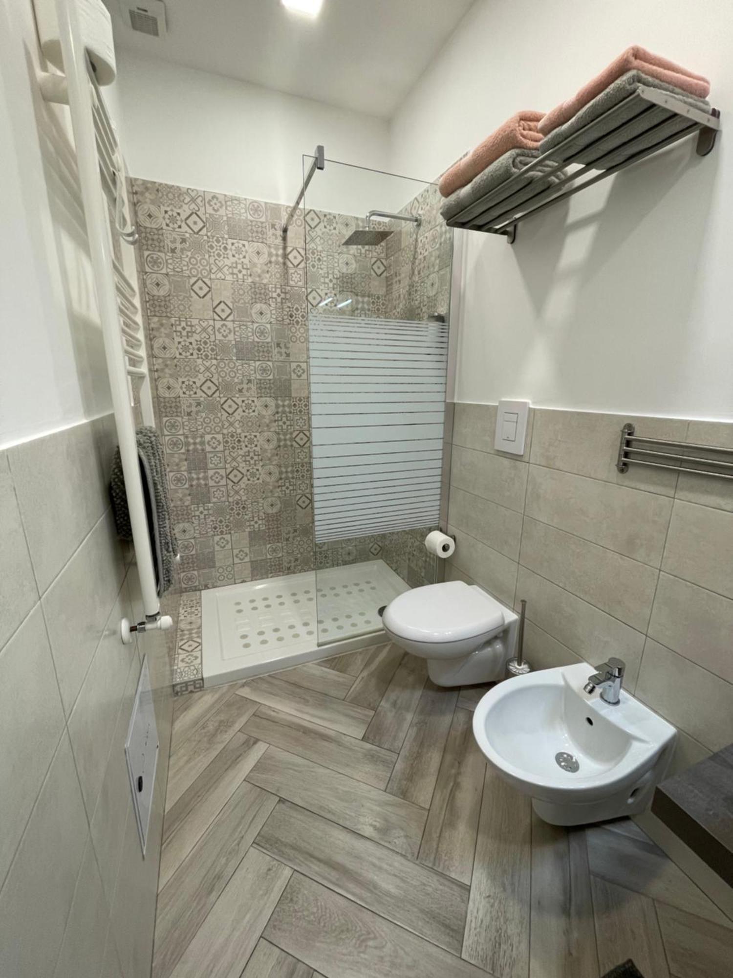 Casa Calo' Apartment Bisceglie Luaran gambar