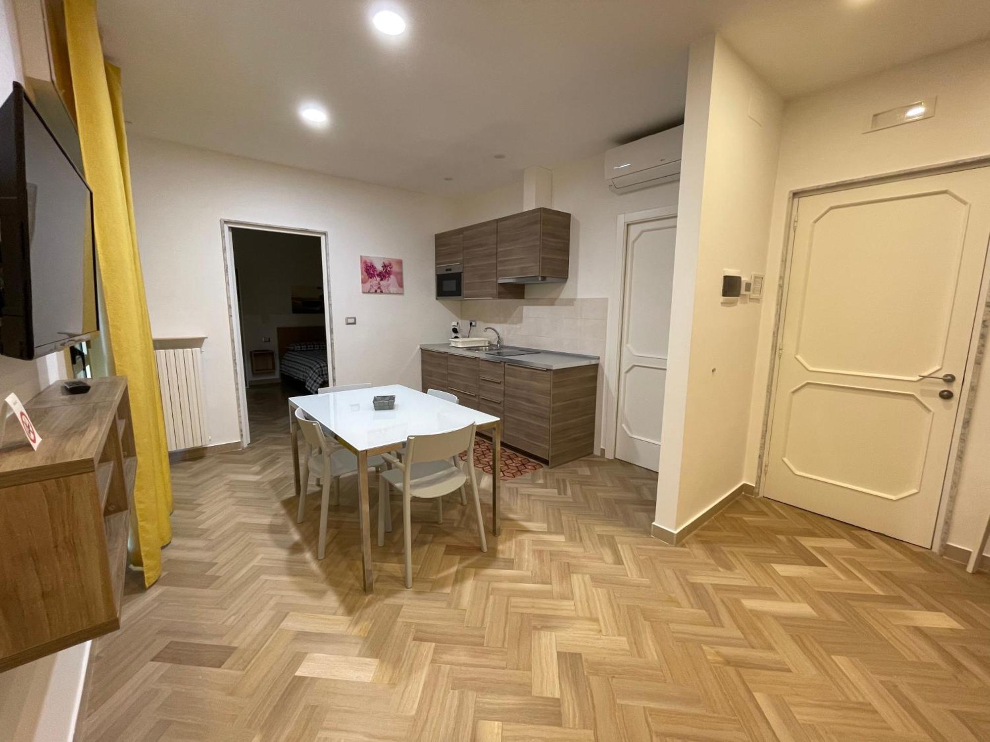 Casa Calo' Apartment Bisceglie Luaran gambar