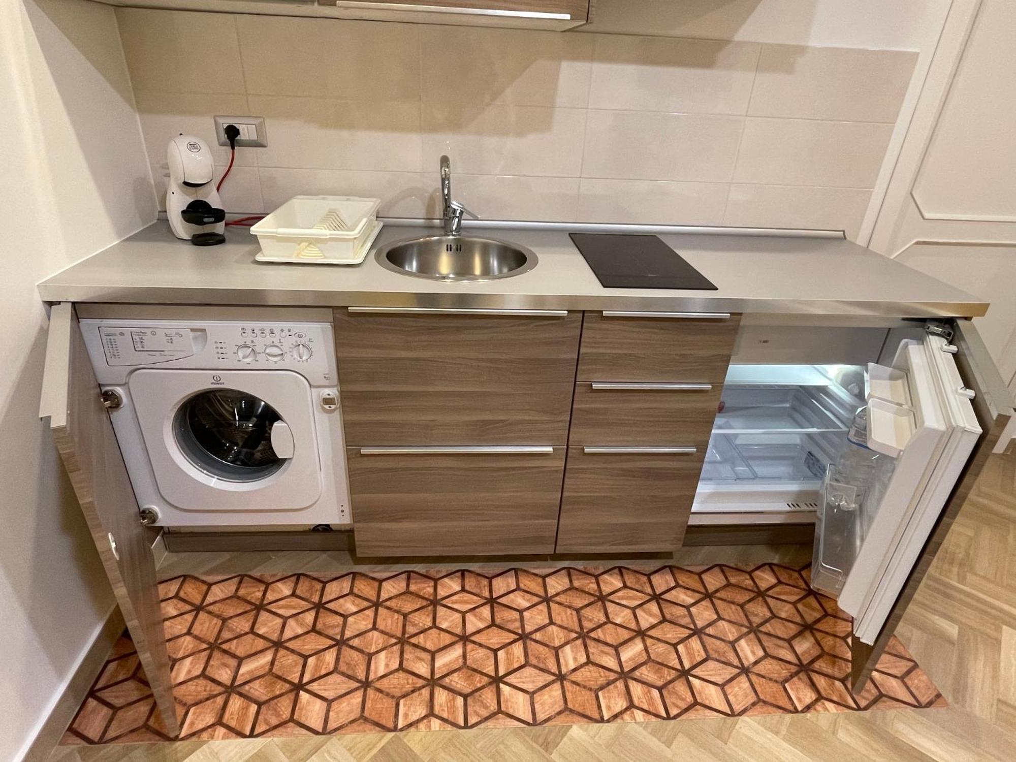 Casa Calo' Apartment Bisceglie Luaran gambar