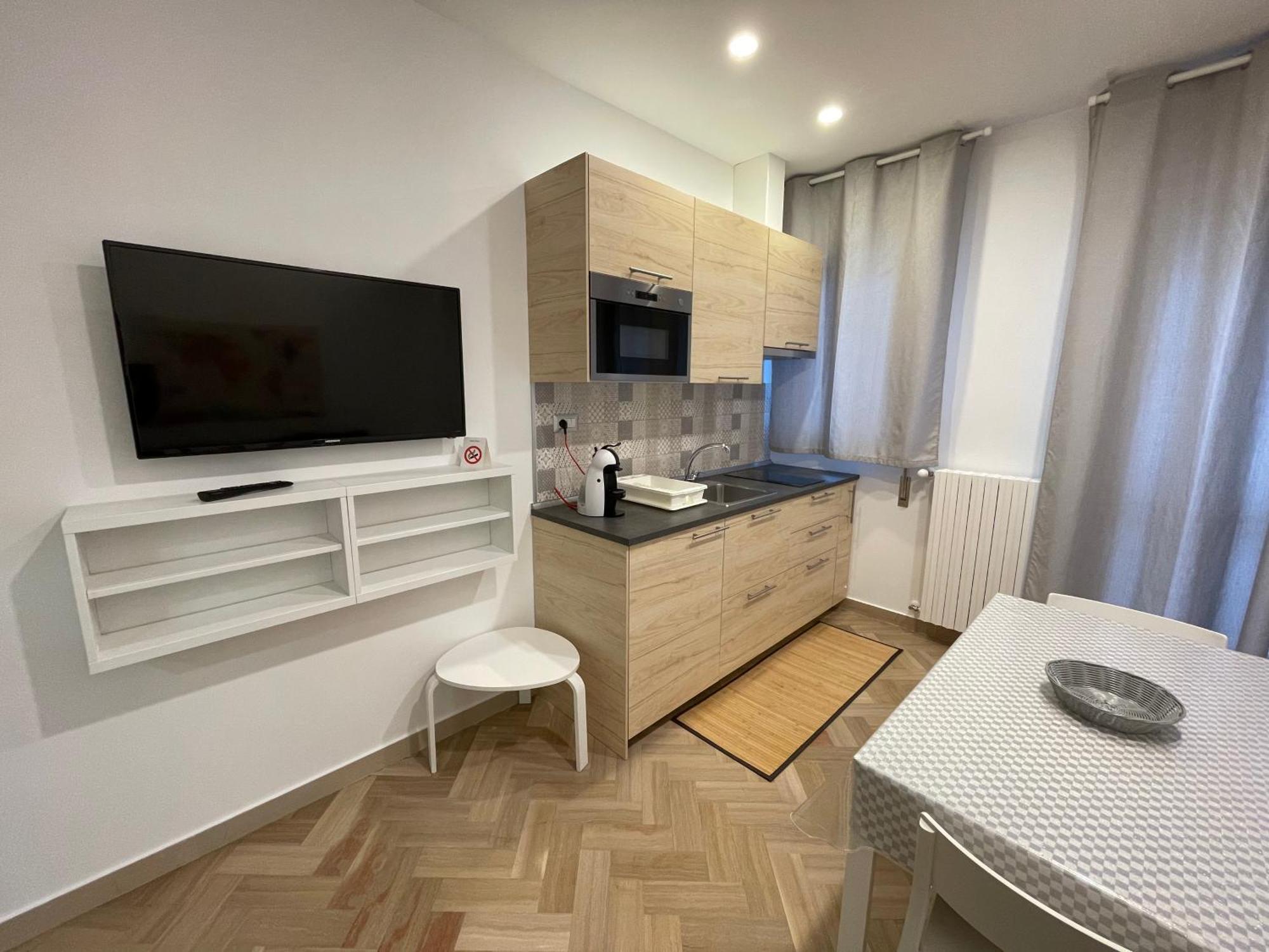 Casa Calo' Apartment Bisceglie Luaran gambar