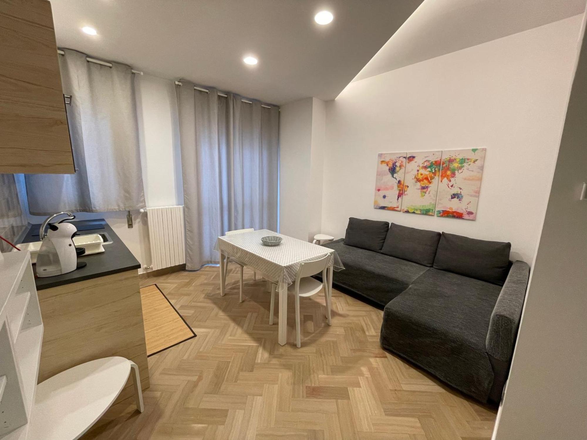 Casa Calo' Apartment Bisceglie Luaran gambar