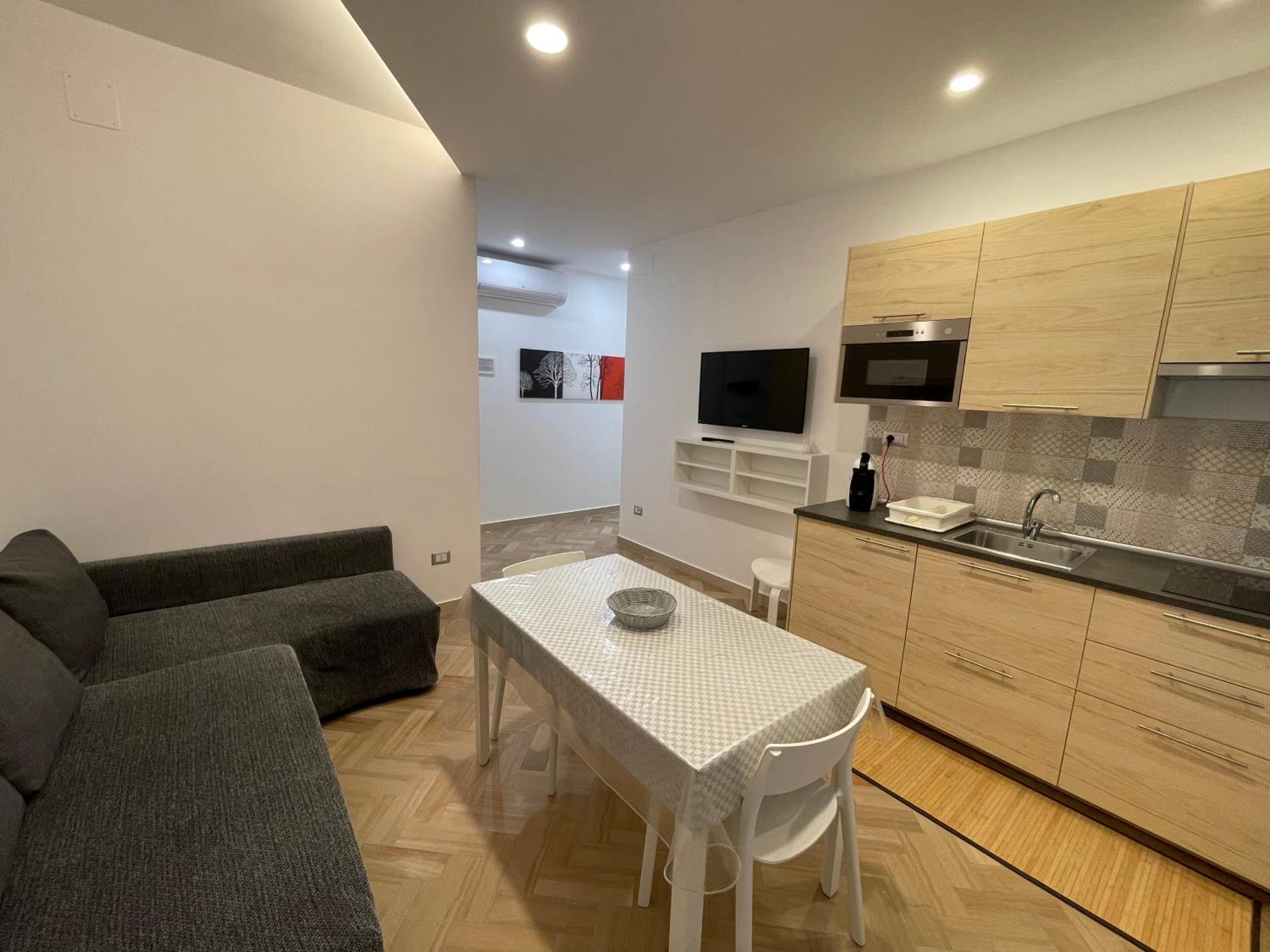 Casa Calo' Apartment Bisceglie Luaran gambar