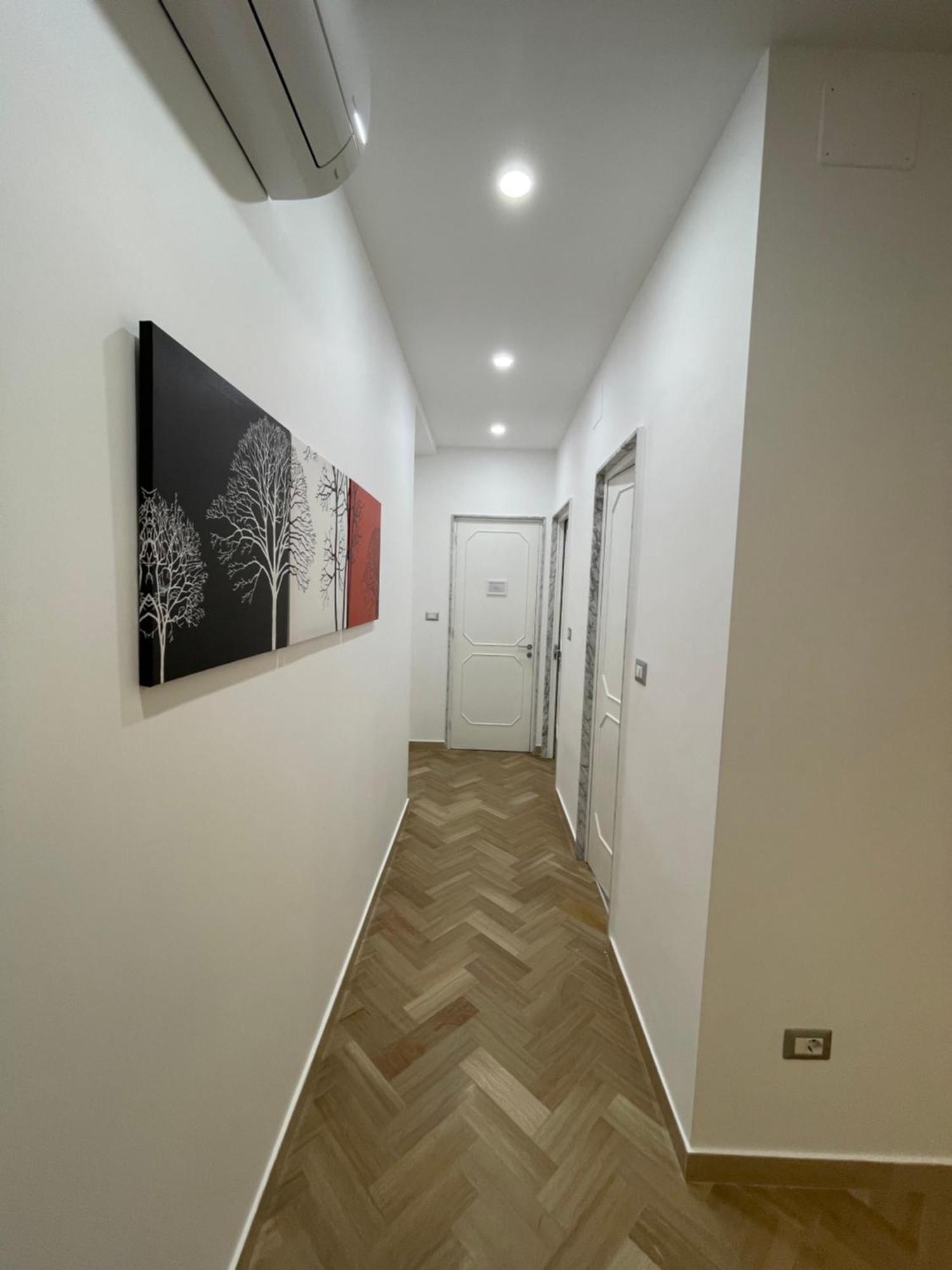 Casa Calo' Apartment Bisceglie Luaran gambar