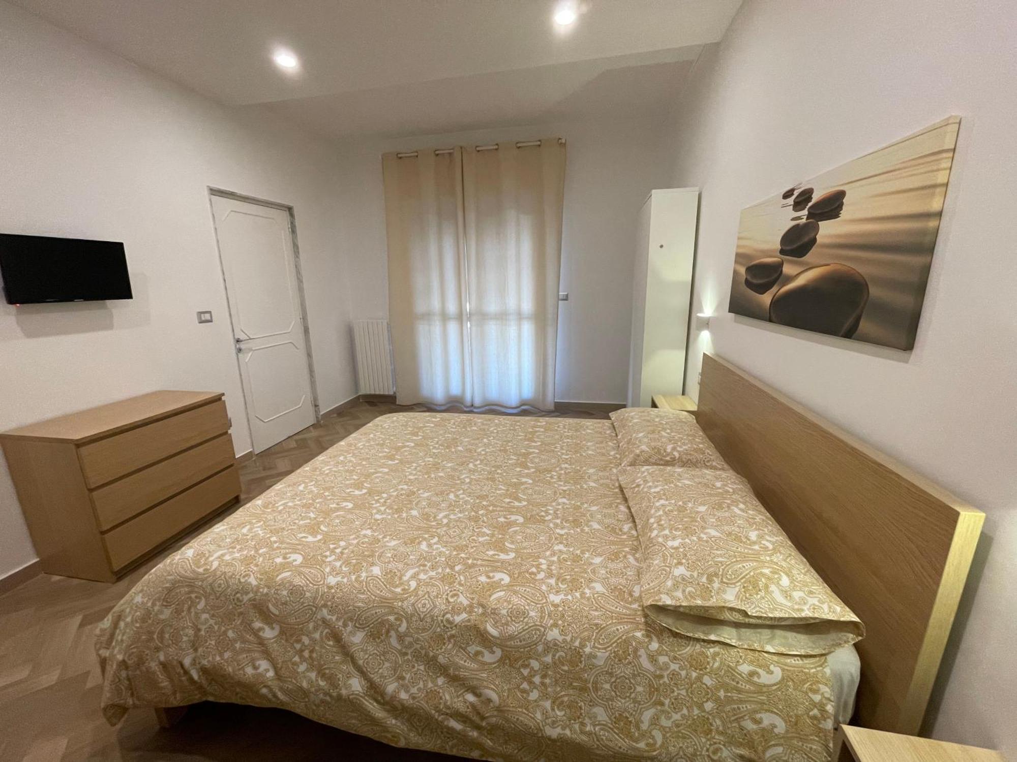 Casa Calo' Apartment Bisceglie Luaran gambar