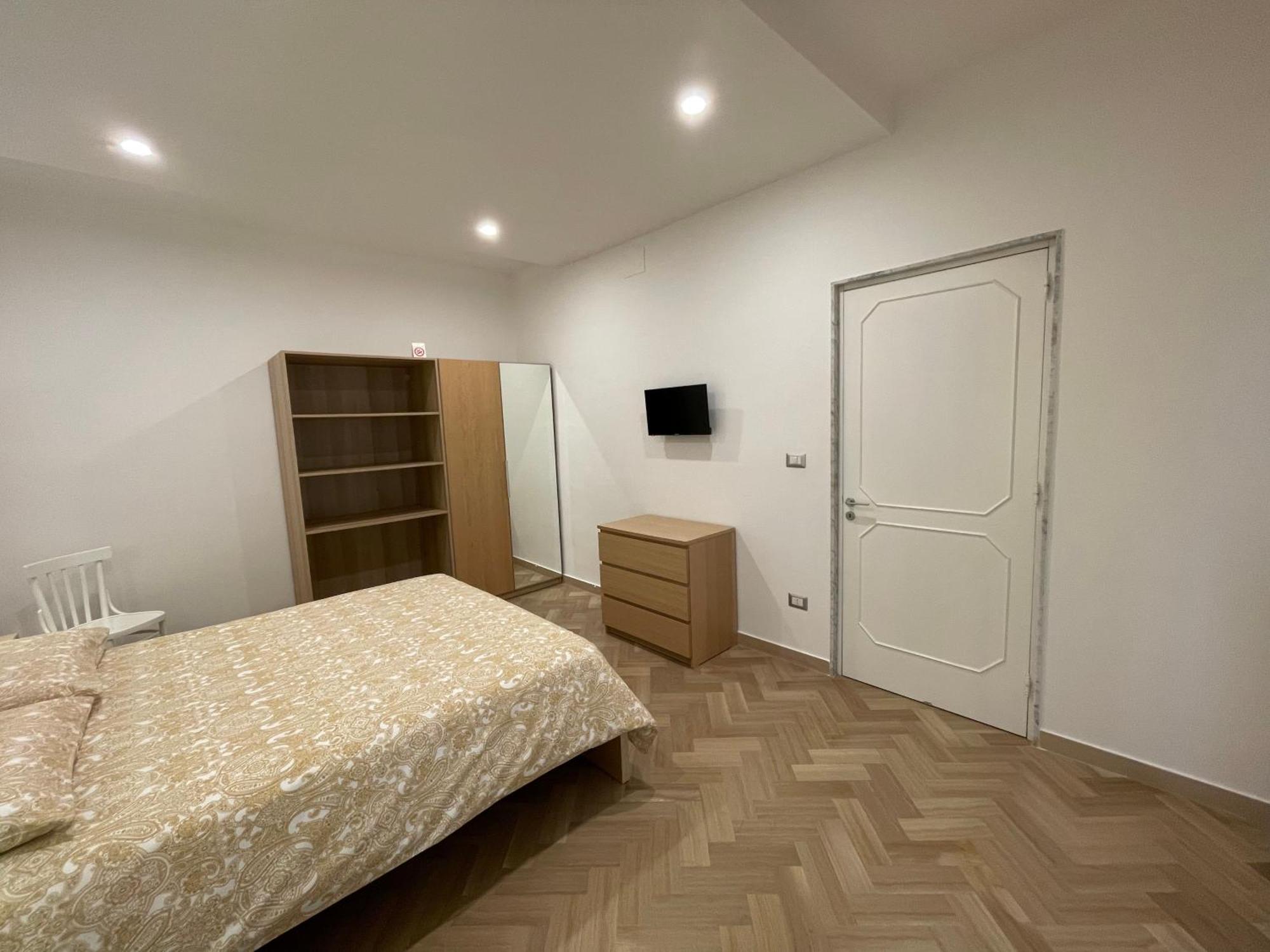 Casa Calo' Apartment Bisceglie Luaran gambar