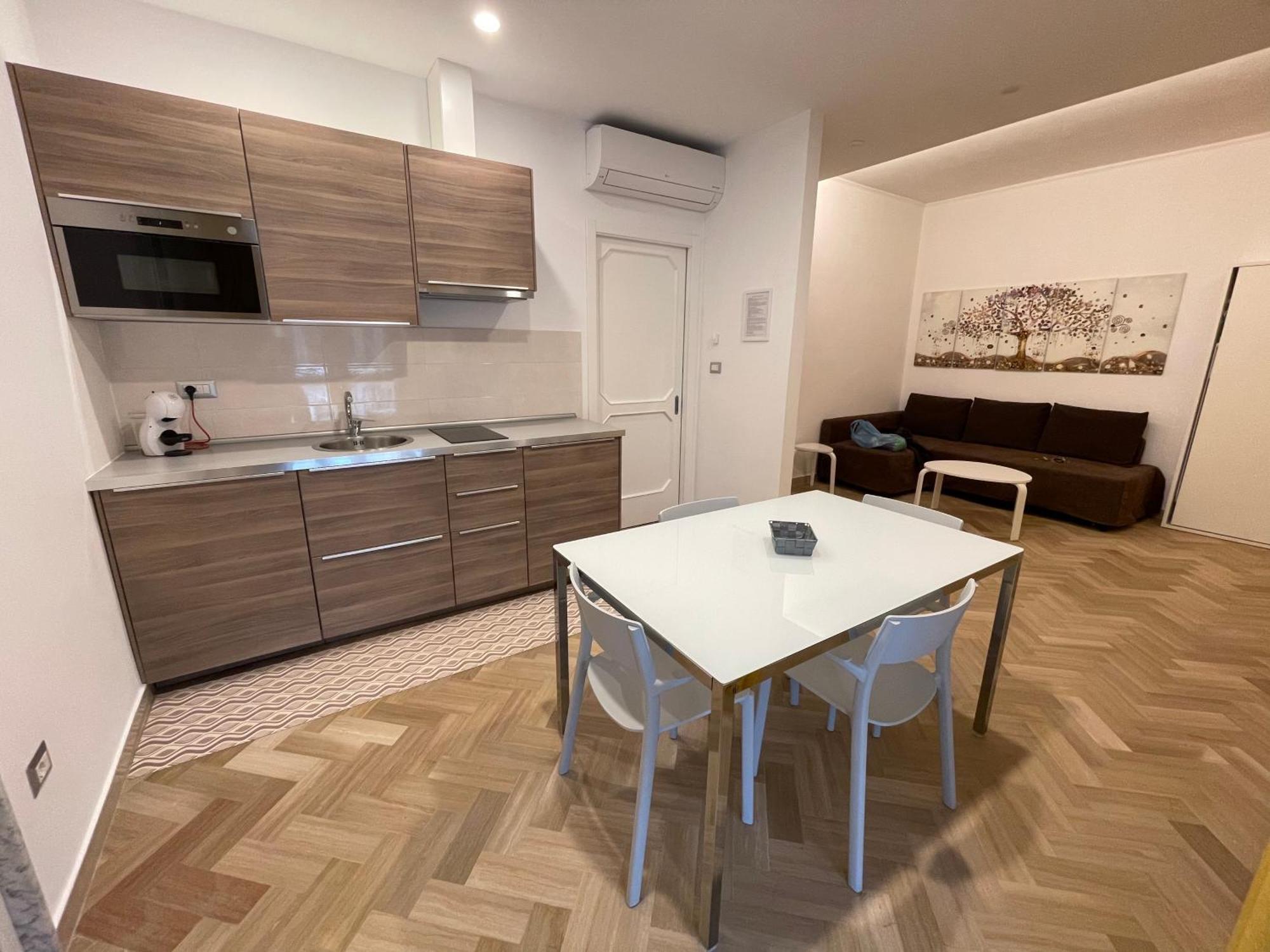 Casa Calo' Apartment Bisceglie Luaran gambar