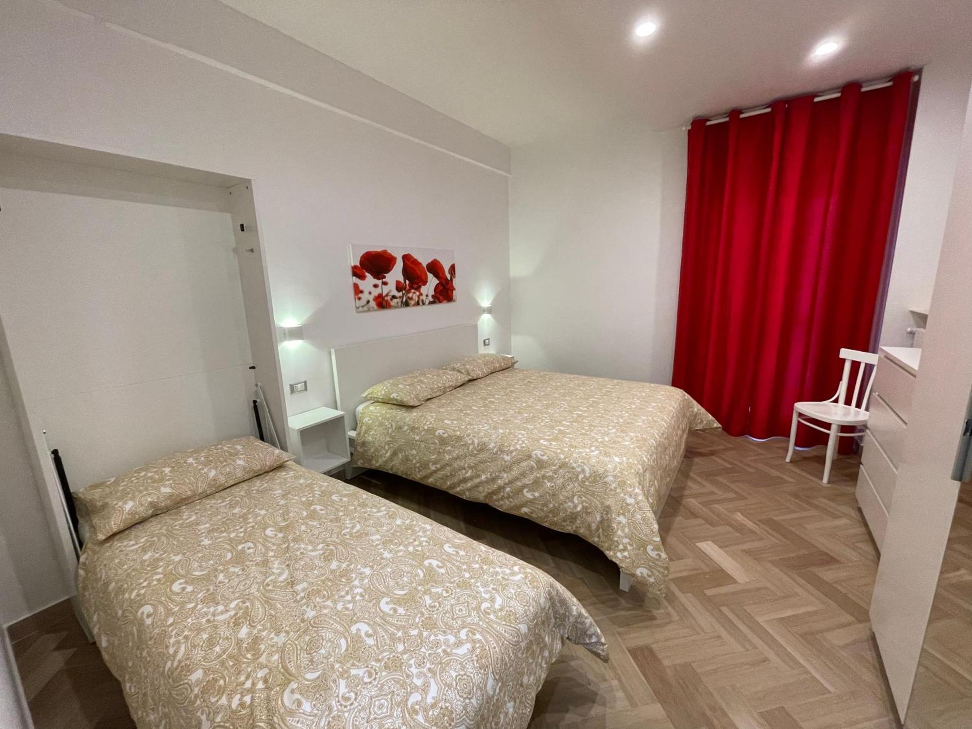 Casa Calo' Apartment Bisceglie Luaran gambar