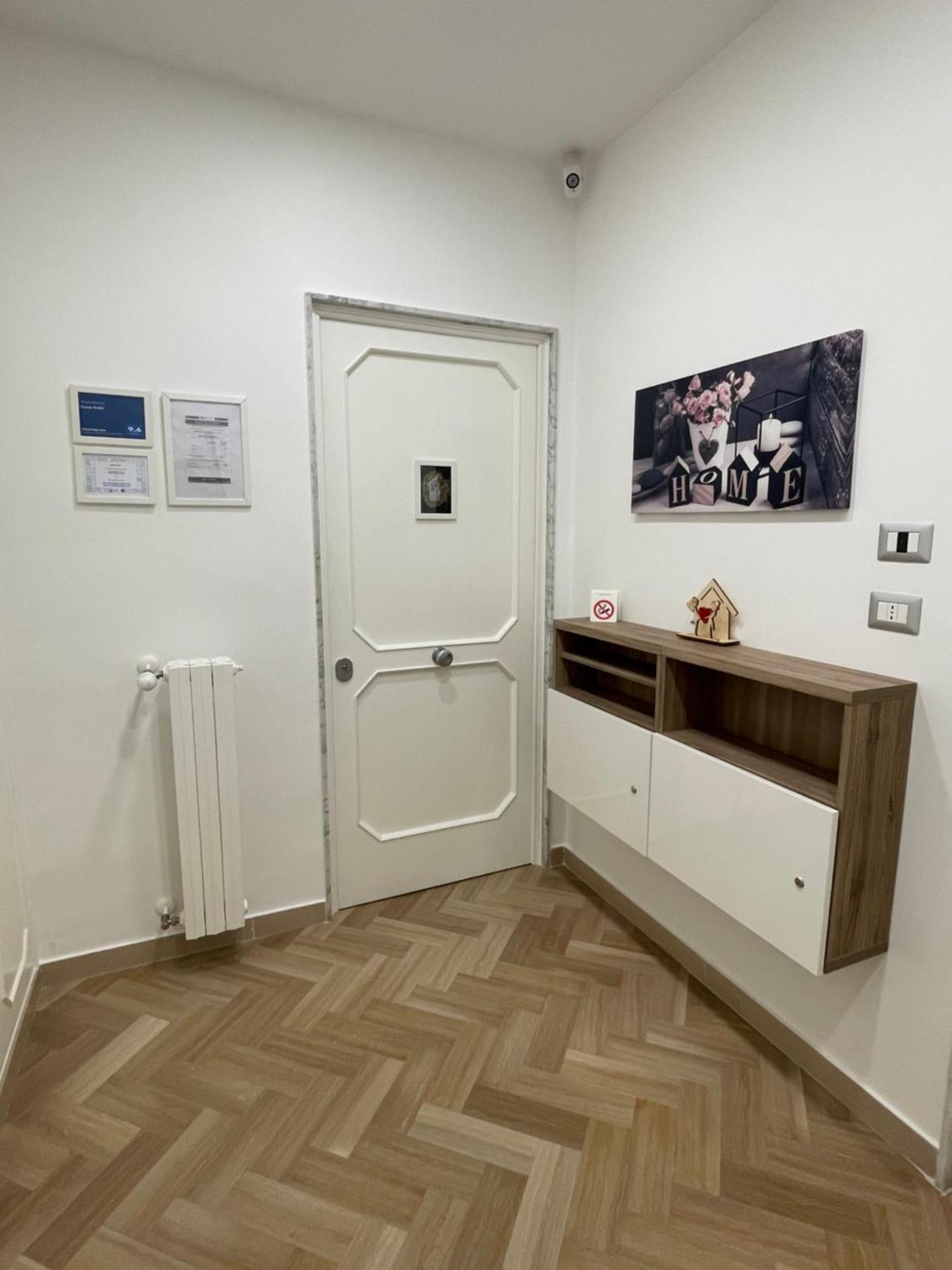 Casa Calo' Apartment Bisceglie Luaran gambar
