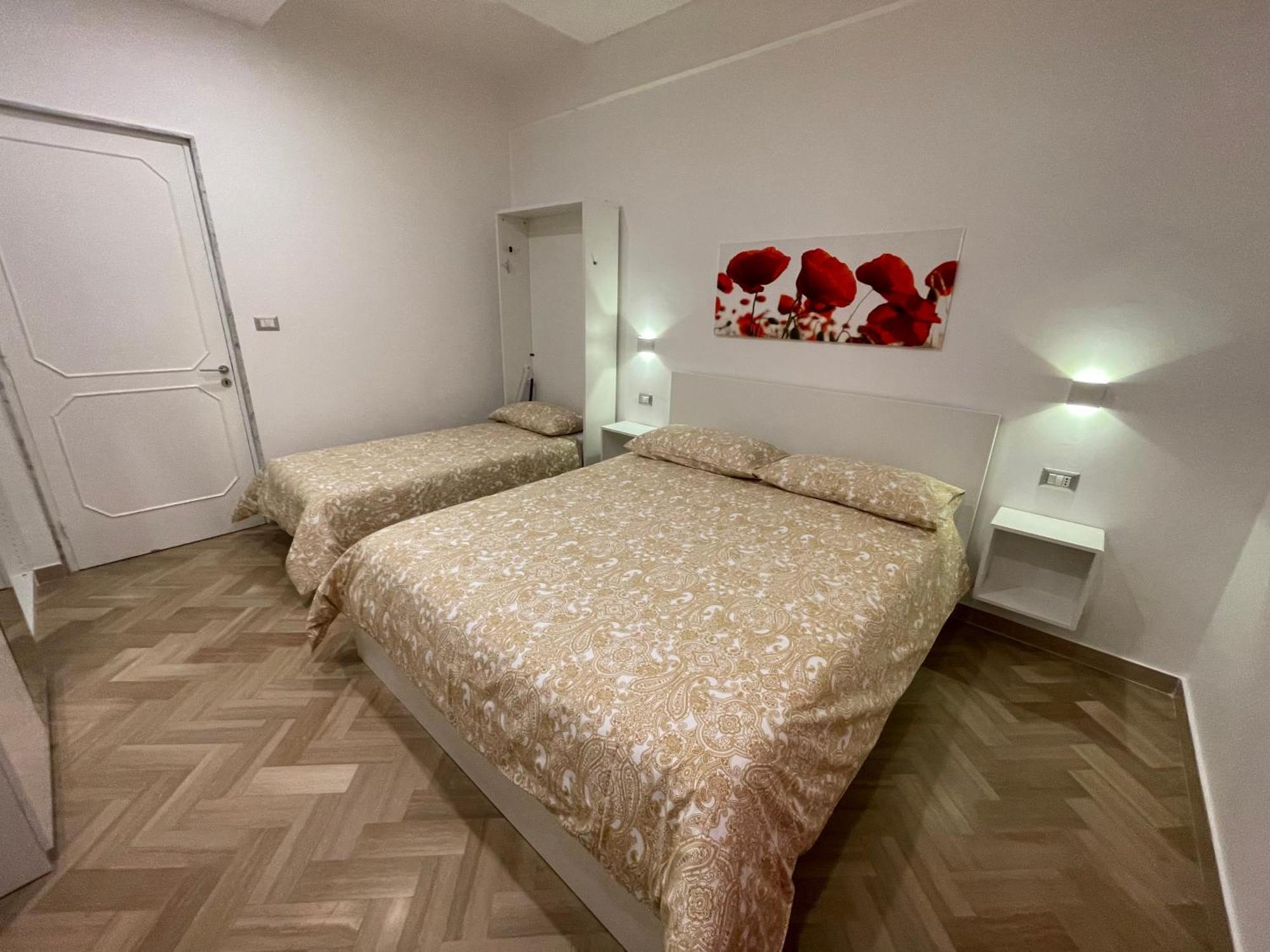 Casa Calo' Apartment Bisceglie Luaran gambar