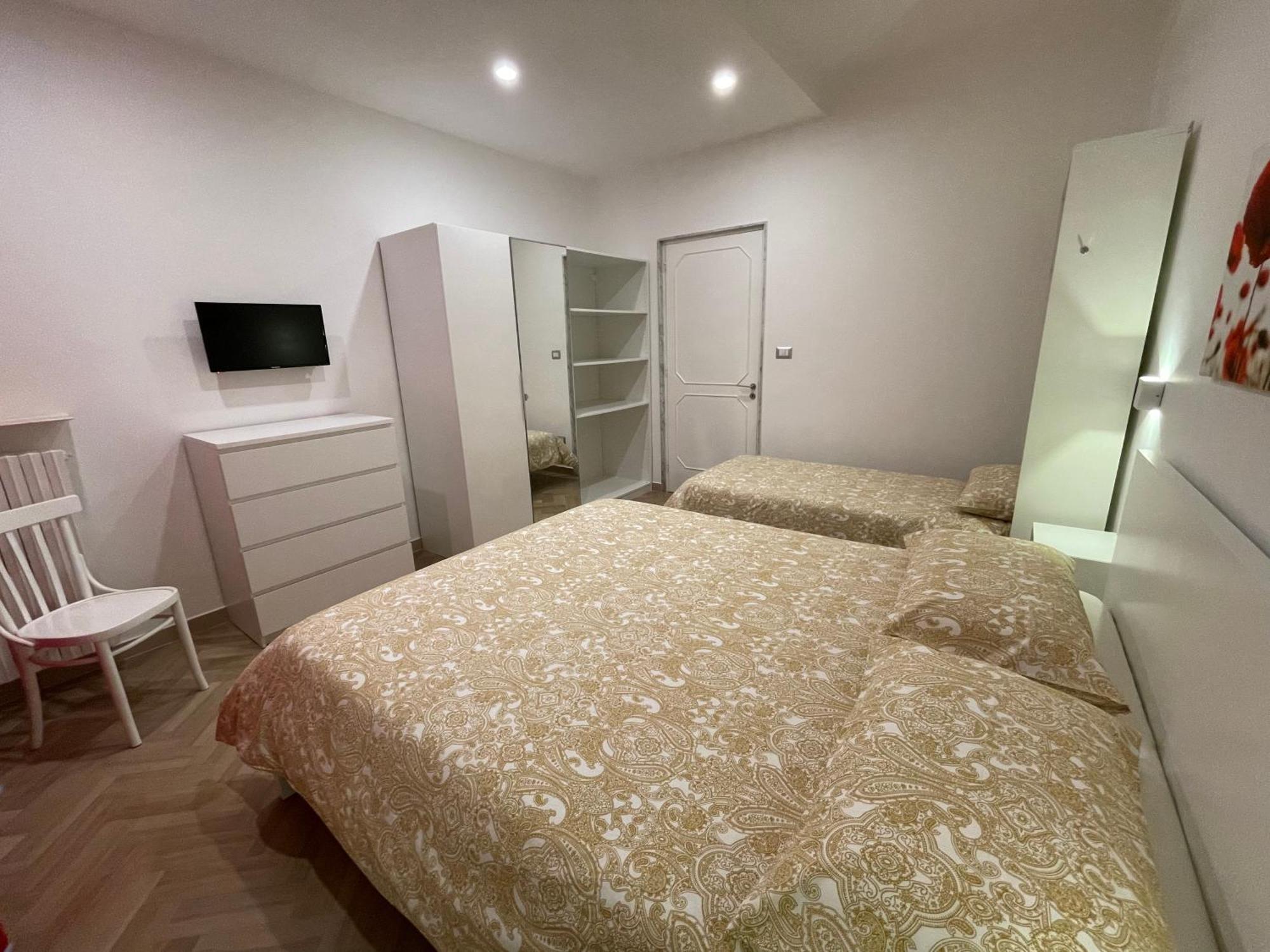 Casa Calo' Apartment Bisceglie Luaran gambar